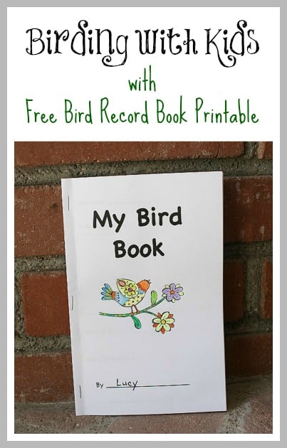 bird book cover