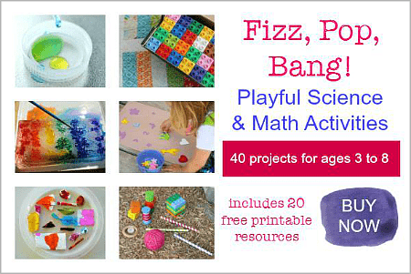 Fizz, Pop, Bang! 40 Playful Science and Math Activities for Kids