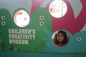 Children’s Creativity Museum- San Francisco