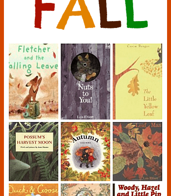 Our Favorite Children’s Books for Fall