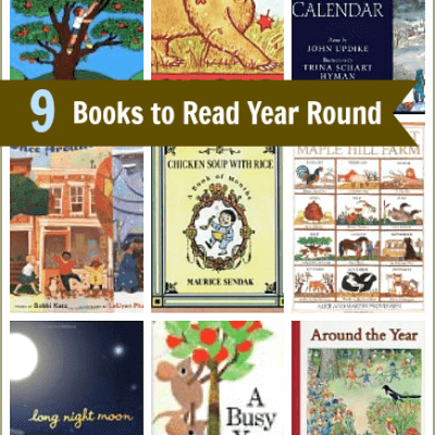 9 Children’s Books to Read Year Round