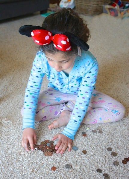 sorting coin activity