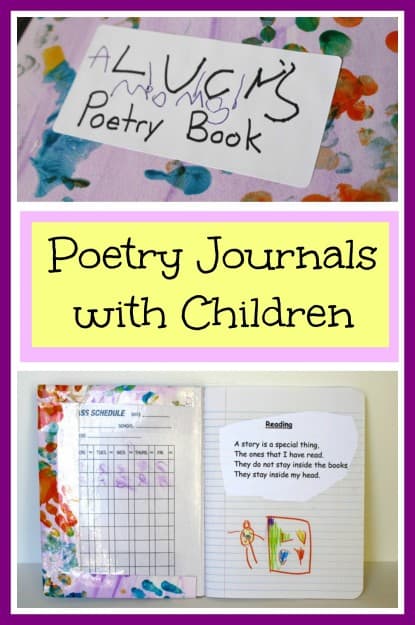 poetry journal