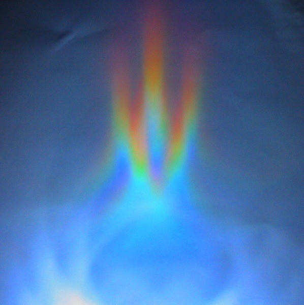 rainbow reflection science