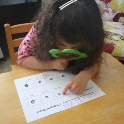 Exploring Fingerprints (Science for Kids)