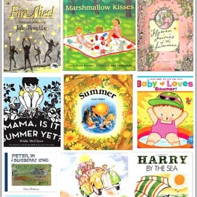 Our Favorite Children’s Books for Summer