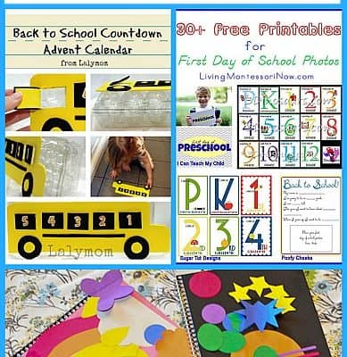 Getting Ready for Back to School (Discover & Explore Featured Posts)