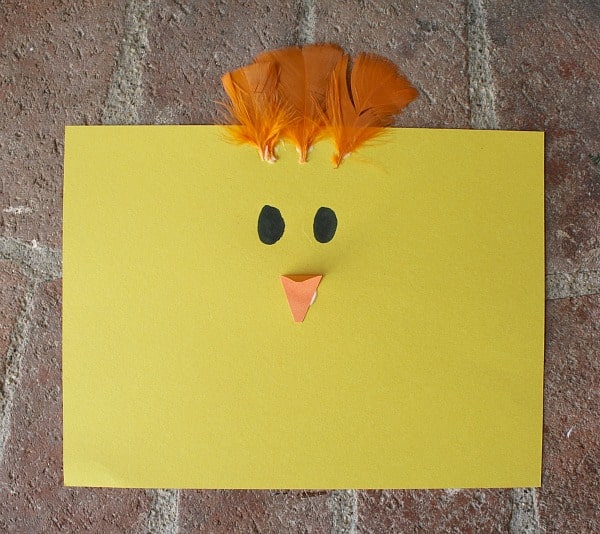 Farm Craft for Kids: Chicken Windsock~ Buggy and Buddy