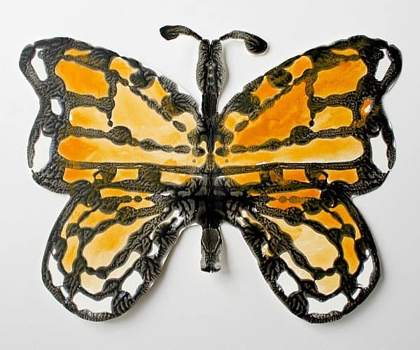 monarch butterfly art for kids