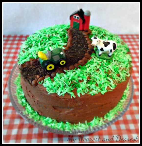 Farm Themed Birthday~ My Nearest and Dearest