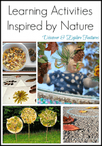 Learning Activities Inspired by Nature - Buggy and Buddy