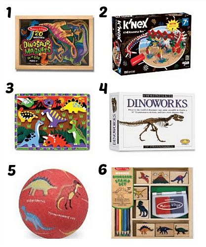 Dinosaur Toys for Kids
