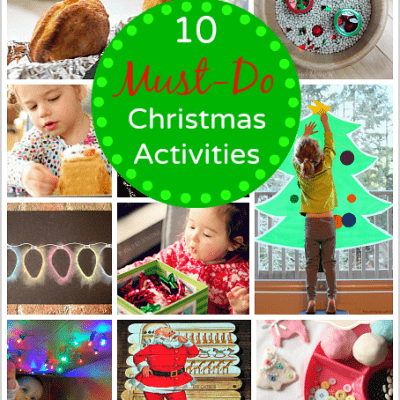 10 Must-Do Christmas Activities for Kids
