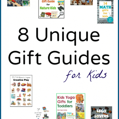 8 Unique Holiday Gift Guides for Kids
