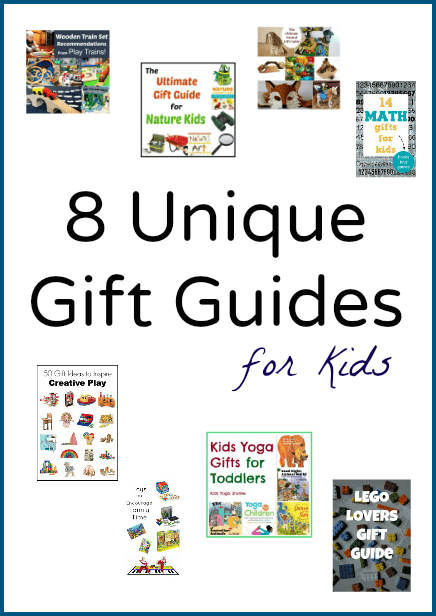 8 Unique Gift Guides for Kids