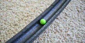 Science for Kids: Exploring a Homemade Marble Run~ Buggy and Buddy