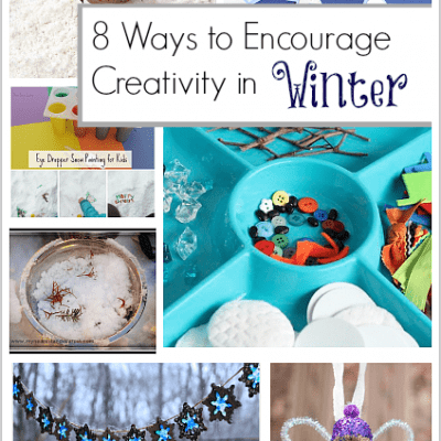 8 Winter Activities for Kids to Encourage Creativity