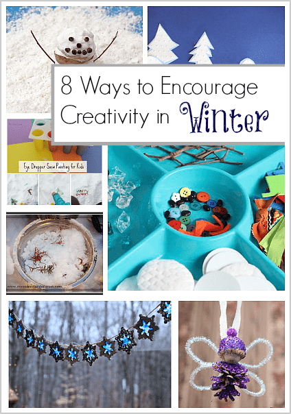 8 Winter Activities for Kids to Encourage Creativity