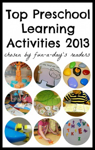 Learning Activities from Fun-A-Day!