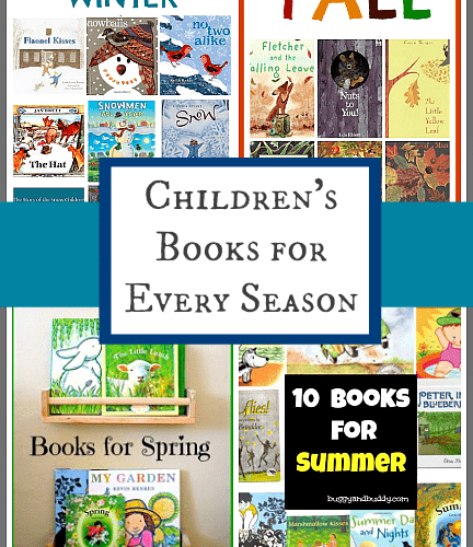Children's Books for All Seasons