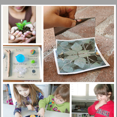 10+ Science Activities for Kids Based on Children’s Books
