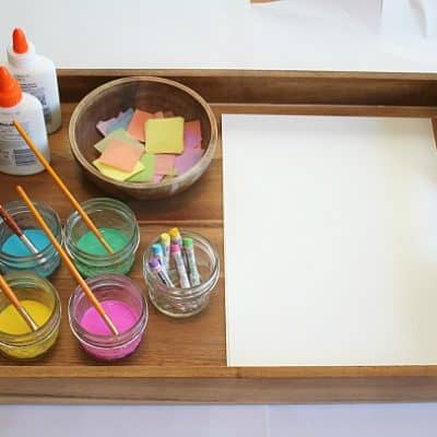 Spring Art Projects for Kids: Create with Spring Colors