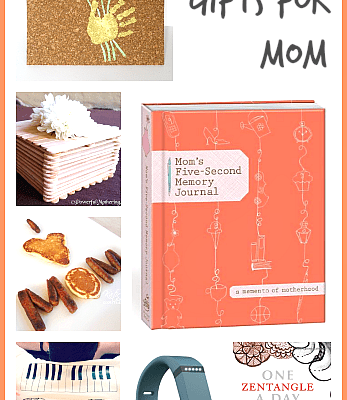 7 Unique Mother’s Day Gifts for Kids to Give Mom