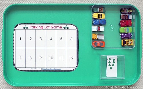 Car Parking Game