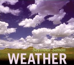 Weather by Seymour Simon