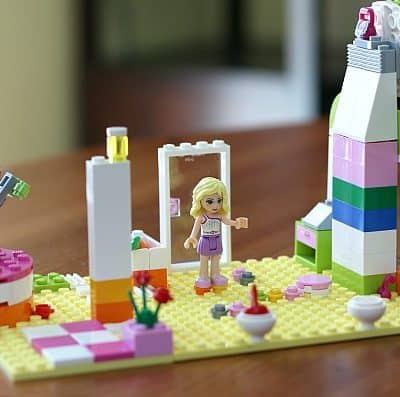 Promoting Creative Play and Learning with Lego®