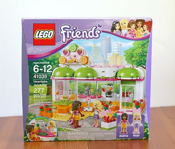 Lego® Friends Set