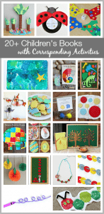 Activities Based on Children's Books - Buggy and Buddy