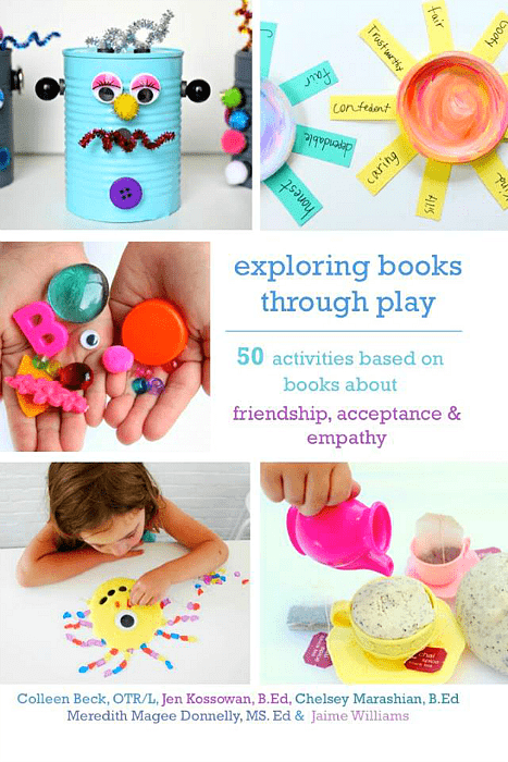 exploring books through play