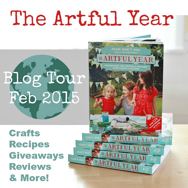 The Artful Year Blog Tour