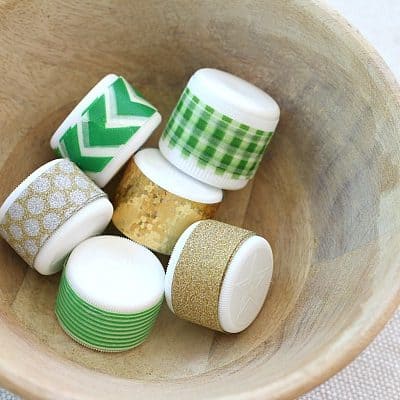 St. Patrick’s Day Crafts: Mini Sound Shakers