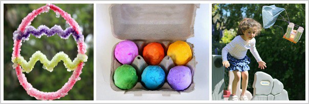 Easter Science for Kids
