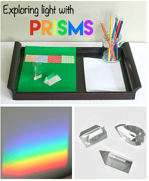 Rainbow Science for Kids: Exploring Prisms