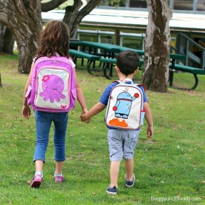 Our Favorite School Backpacks from Beatrix New York