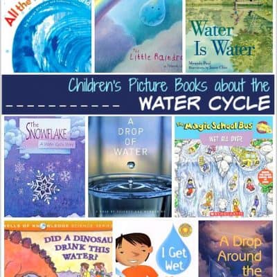Children’s Books about the Water Cycle