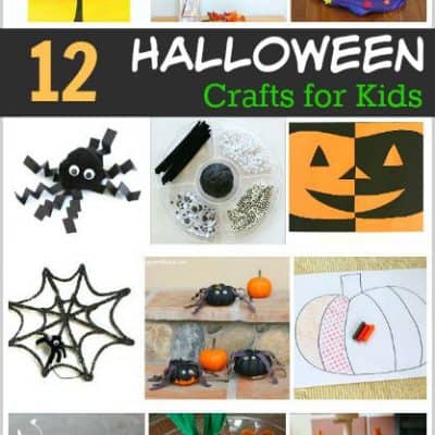 12 Awesome Halloween Crafts and Art Projects for Kids