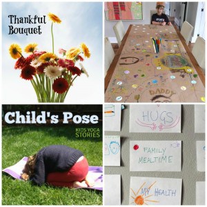 Gratitude Activities for Kids