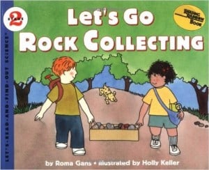let's go rock collecting