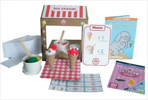 What a fun gift idea for kids- Bramble Box!