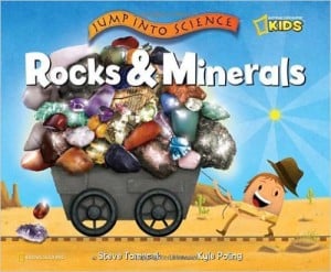 rocks & minerals