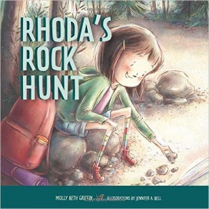 rhoda's rock hunt