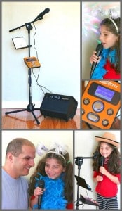 Family Fun with the Singtrix Karaoke Bundle: Makes the perfect gift for the entire family !