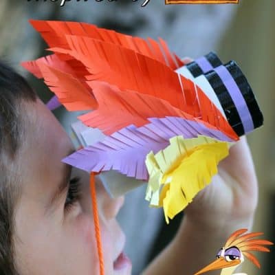 Activities and Crafts for Kids Inspired by Disney’s The Lion Guard