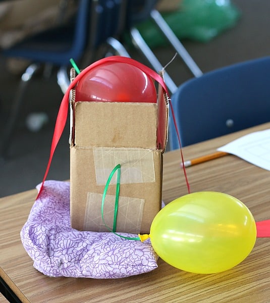 How to do an egg drop challenge w/ two FREE printable recording sheets
