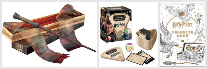 Awesome Harry Potter Gifts for the Super Fan - Buggy and Buddy