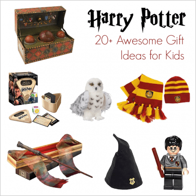 Awesome Harry Potter Gifts for the Super Fan